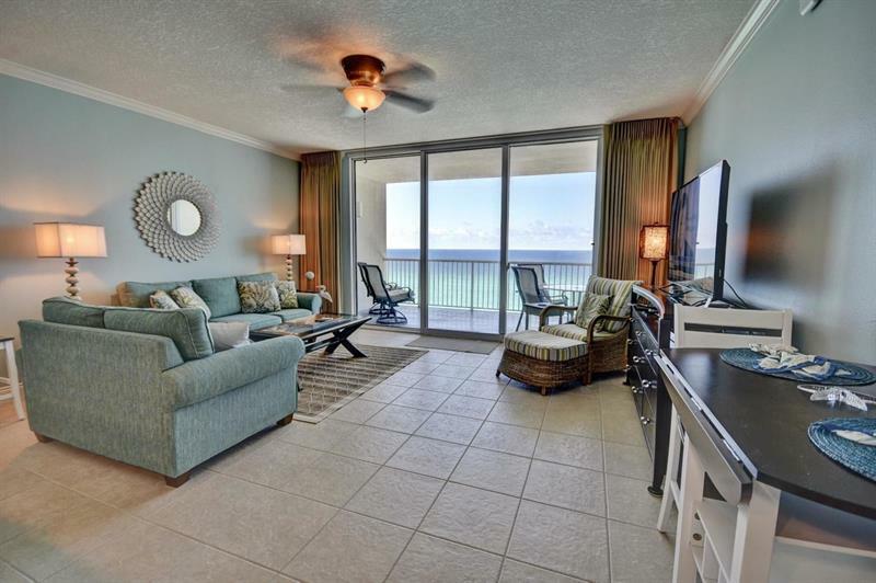 Palazzo Condo By Blue Sun Panama City Beach Dış mekan fotoğraf