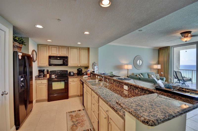 Palazzo Condo By Blue Sun Panama City Beach Dış mekan fotoğraf